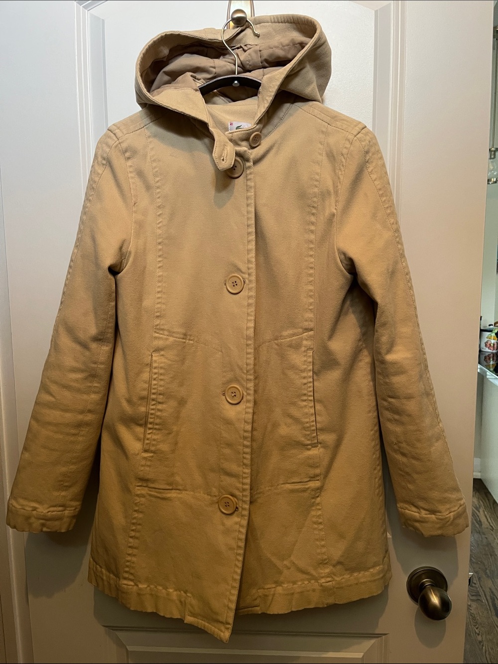 LACTOSE Women's coat like new Size 40